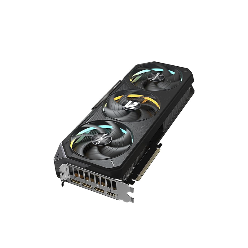 Gigabyte GeForce RTX 5070 12GB GDDR7 Gaming OC Graphics Card | Triple-Fan Cooling | Ray Tracing & AI-Enhanced Performance | High-End 1440p/4K Gaming and Creative Workloads