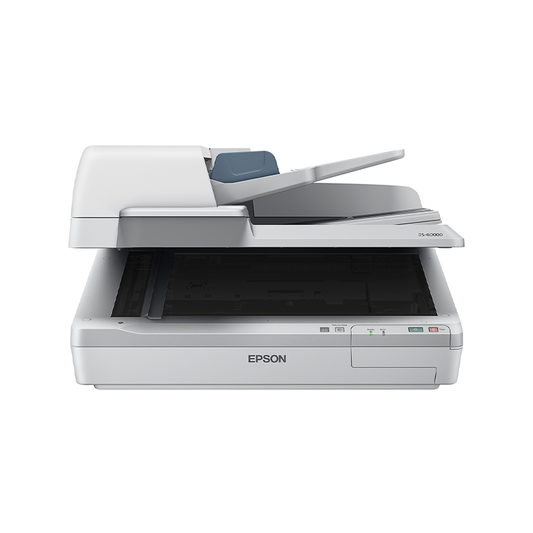 Epson DS-60000 Document Scanner – A3 Flatbed | High Resolution | Duplex Scanning Support | USB Connectivity | Enterprise & Office Scanning Device