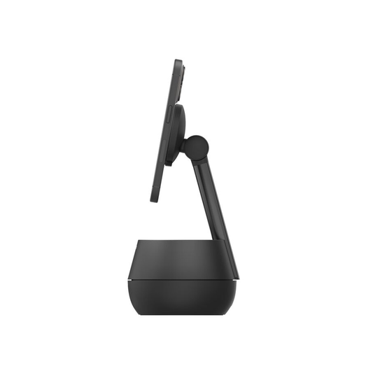 Belkin Auto-Tracking Stand Pro with DockKit | 30W USB-C Power Supply Unit| 5ft/1.5m USB-C to USB-C Cable| 360º face| body & movement tracking| Motorized 90º auto tilt for automatic video angle adjusting