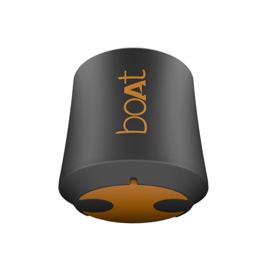 boAt Stone Un| 3W Signature Sound| 6HRS Battery| TWS Feature| Bluetooth v5.4 & Type-C Interface| Bluetooth Speaker| Wireless Speaker| Portable Speaker