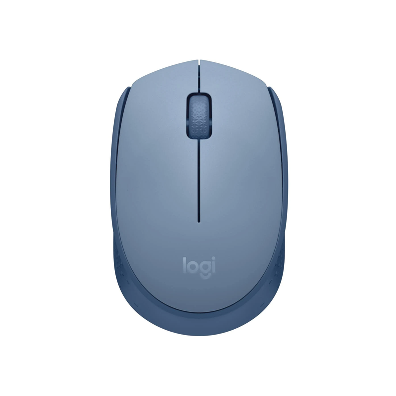 Logitech M171 Wireless Mouse Grey