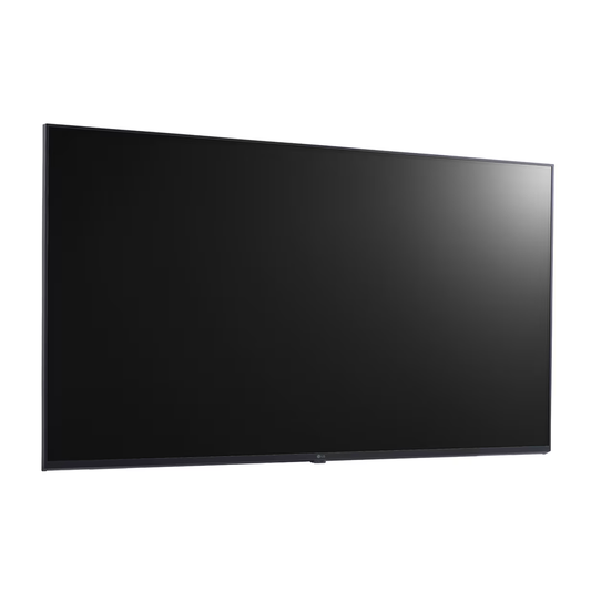 LG 43UL3J-E WebOS UHD Signage| 43"-inch LCD| 3840 x 2160 |2160p | HDMI,USB, Wireless LAN, Ethernet |webOS 6.0