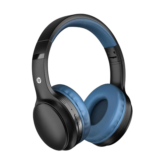HP H200 On Ear Wireless Headset| Black| BT V5.3 with 2x the speed and 4x the range| C port