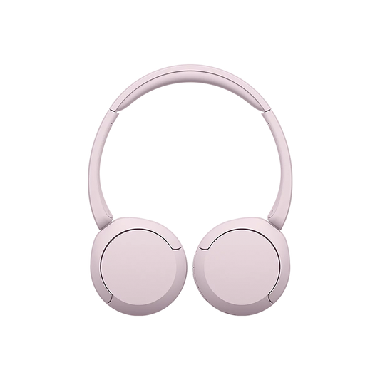 Sony WH-CH520 Lightweight Wireless Bluetooth Headphones with Mic for Online Meetings – Black