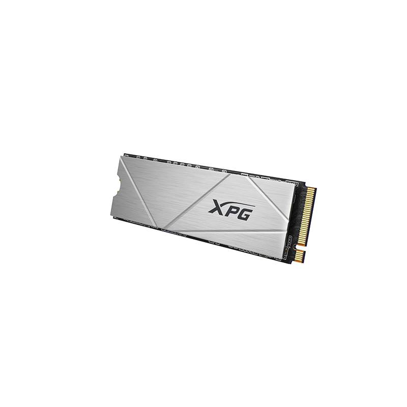 XPG GAMMIX S60 2 TB Gen4 NVMe M.2 SSD – High-Speed PCIe 4.0 ×4, 3D NAND, M.2 2280 Form Factor