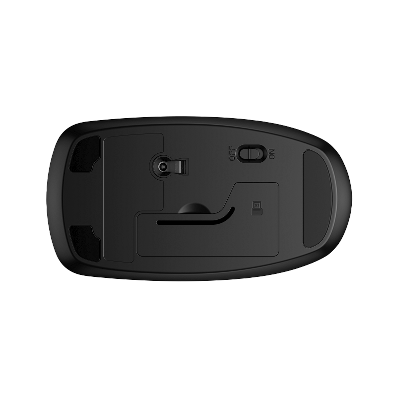 HP 235 Slim Wireless Mouse | Compact & Stylish Design | Reliable Wireless Connectivity | High-Precision Optical Tracking | Comfortable Everyday Use | Portable Office & Travel Mouse