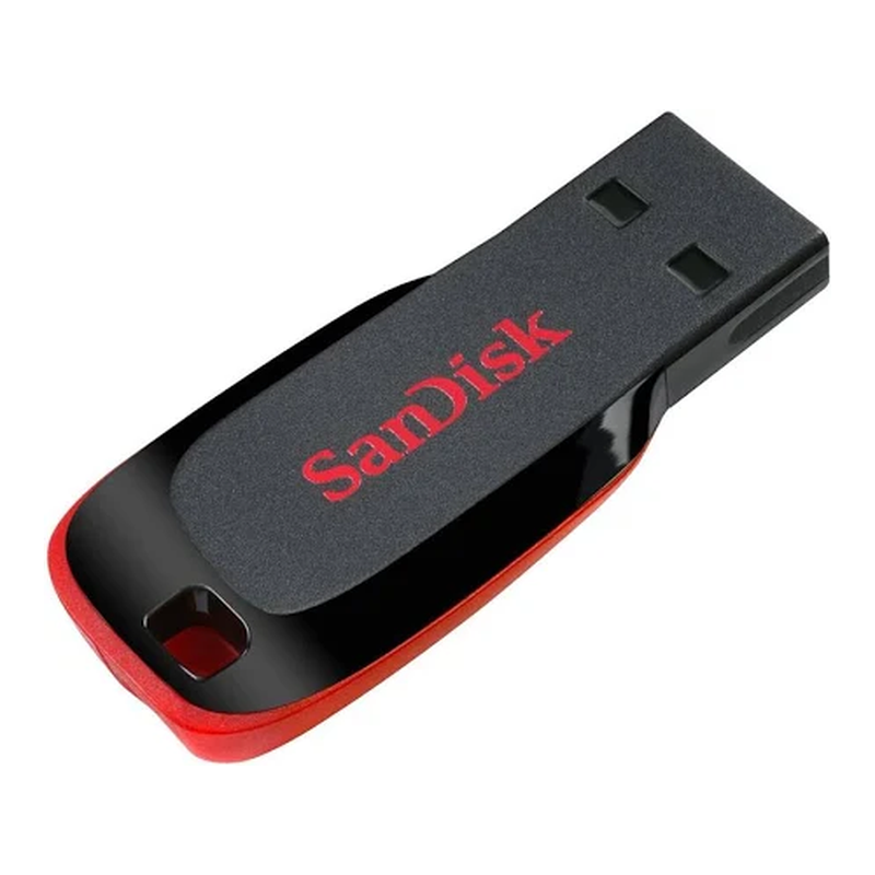 SanDisk Cruzer Blade 32GB USB Flash Drive