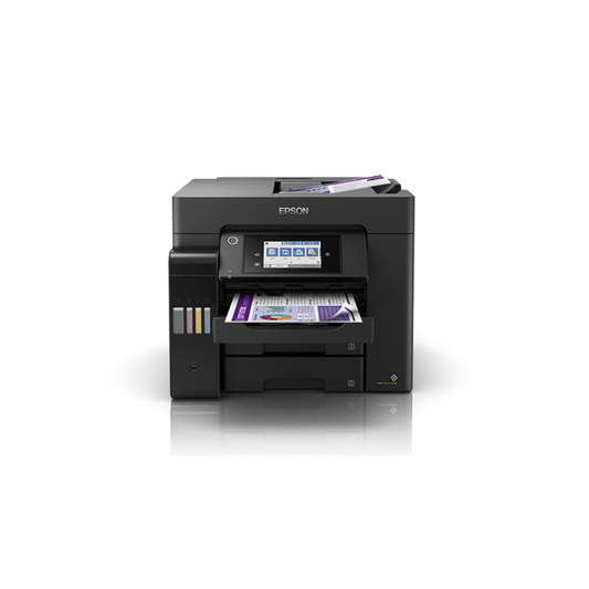 Epson EcoTank L6570 A4 All-in-One Ink Tank Printer – Print | Scan | Copy | Fax | ADF | Auto Duplex | Wi-Fi | Wi-Fi Direct | Ethernet | USB | High Yield Low Cost Printing
