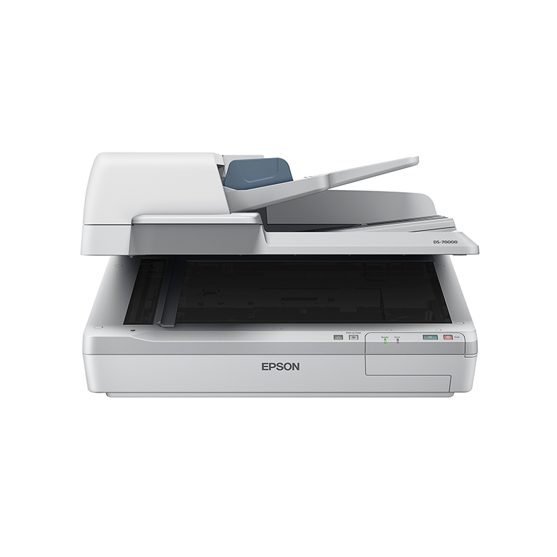 Epson DS-70000 Document Scanner – A3 Flatbed | High Resolution | Duplex Scanning Support | USB Connectivity | Enterprise & Office Scanning Device