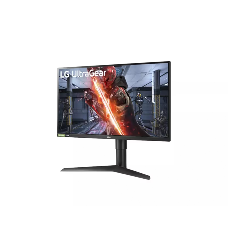LG UltraGear 27GL850-B 27-Inch QHD Nano IPS Gaming Monitor | 144Hz | 1ms | G-SYNC Compatible | FreeSync | HDR10