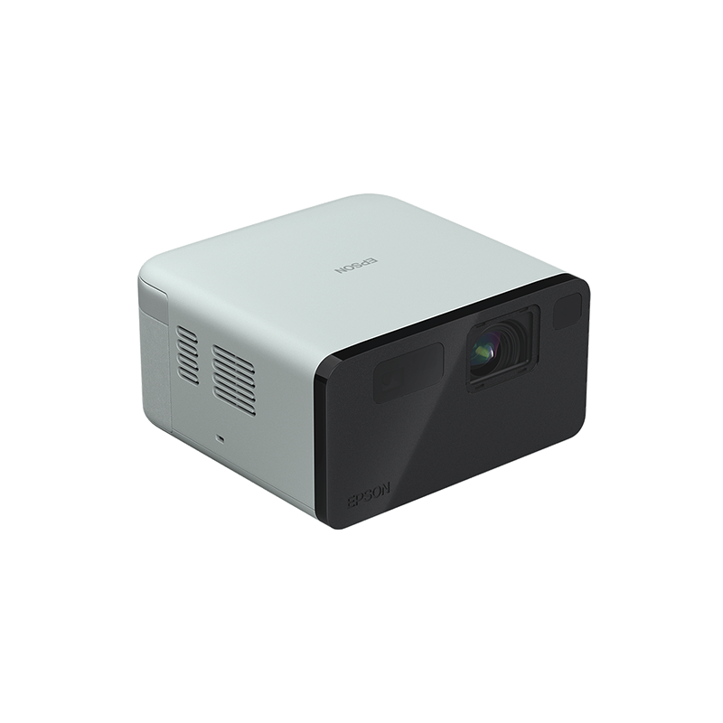 Epson EF-21W Home Projector – Smart Portable Laser Projector | 1000 Lumens | Full HD 1920×1080 | Android TV | Wireless Streaming | Home Theater & Entertainment Solution