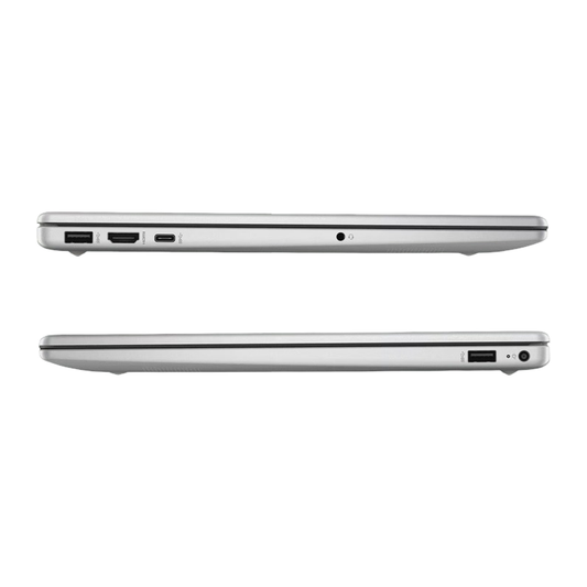 HP 15 FD0220TU Laptop (13i5/8GB/512GB SSD/15.6" FHD/W11/Natural Silver)