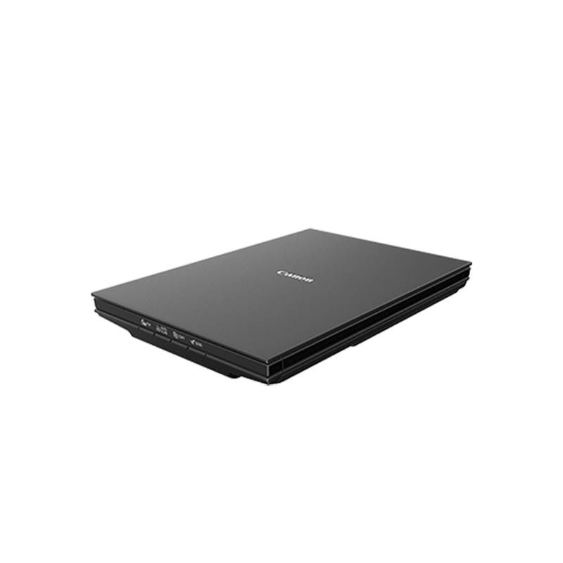 Canon CanoScan LiDE 300 | Compact Flatbed Scanner | USB Powered High Resolution Document & Photo Scanner | Slim Lightweight Home & Office Scanner | Easy One-Touch Scanning Solution
