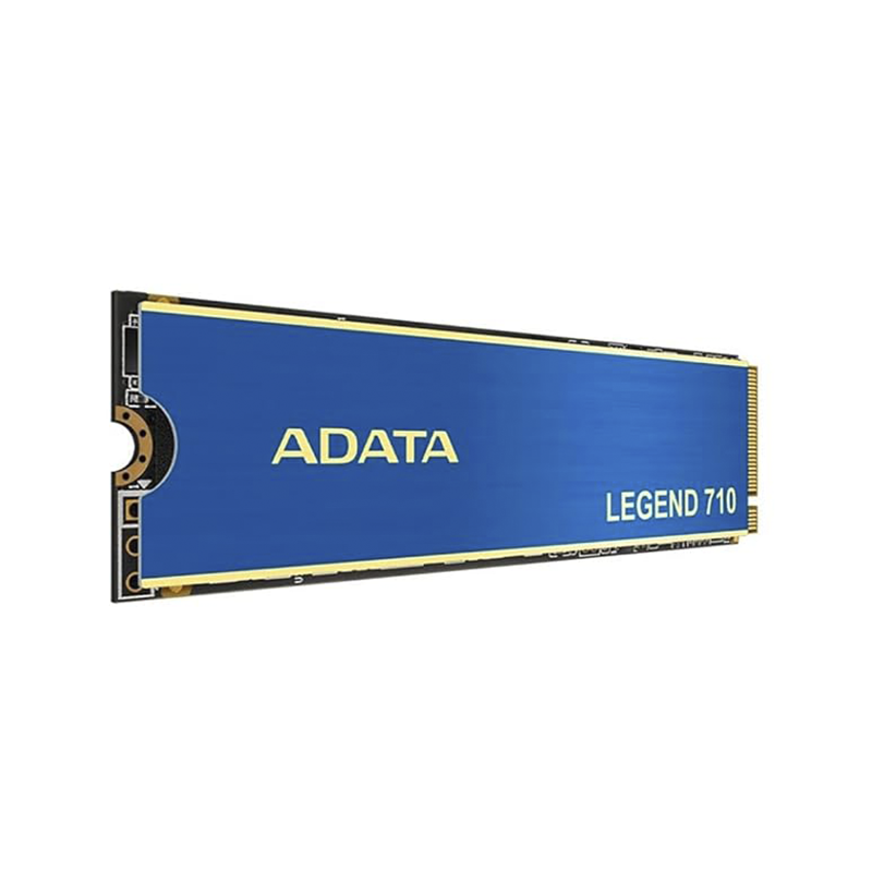 ADATA LEGEND 710 512GB NVMe PCIe Gen3x4 M.2 2280 Internal SSD – High-Speed Solid State Drive for Laptops & Desktops