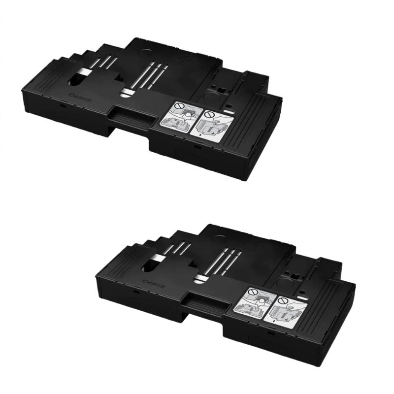 MC-G02 Maintenance Cartridge for Canon Printers | Waste Ink Absorber Unit | Genuine Replacement Part | High Performance Printer Maintenance Accessory