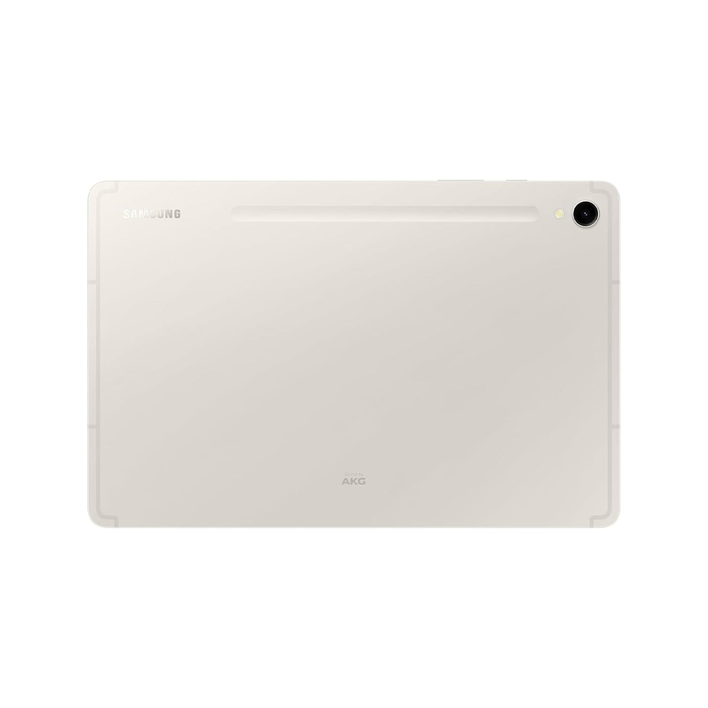 Samsung Galaxy Tab S9, S Pen In-Box, 11-inch Dynamic AMOLED 2X Display, RAM 12 GB, ROM 256 GB Expandable, Wi-Fi Tablet