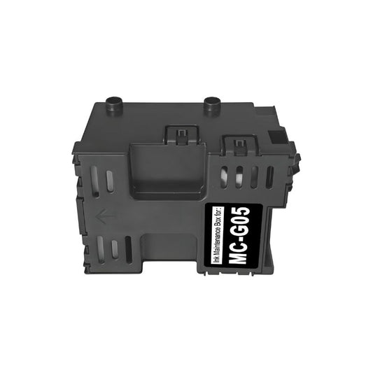 MC-G05 Maintenance Cartridge for Canon Printers | Waste Ink Absorber Unit | Genuine Canon Printer Maintenance Box | High Capacity Ink Waste Collector | Reliable Printer Care Accessory