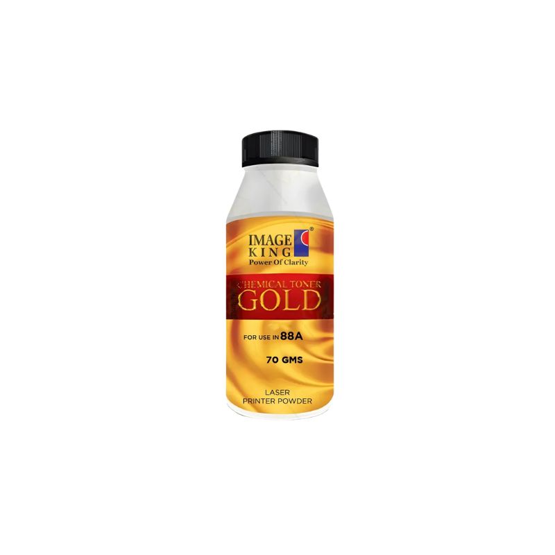 IMAGEKING 88A Toner Powder | Premium Replacement Toner for Laser Printers
