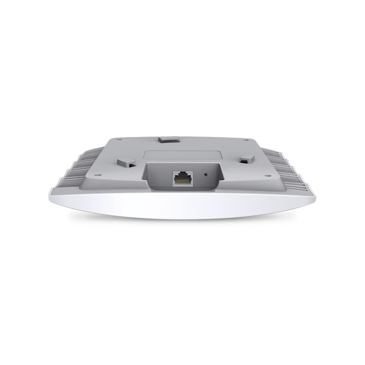 TP-Link 300Mbps Wireless N Ceiling Mount Access Point – Supports Passive PoE, Free PoE Injector, Long Range Coverage, Secure Guest Network, Centralized Management| EAP110