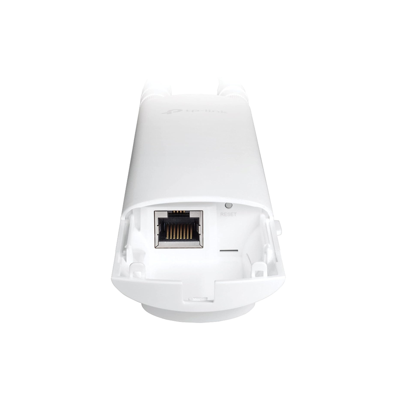 TP-Link EAP225-Outdoor | Omada AC1200 Wireless Gigabit Outdoor Access Point | Business WiFi Solution w/Mesh Support, Seamless Roaming & MU-MIMO | PoE Powered | SDN Integrated | Cloud Access & App