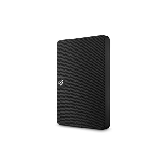 Seagate 2TB Expansion | Portable HDD | USB 3.0| Instant Storage for PC, Mac & Console | Black