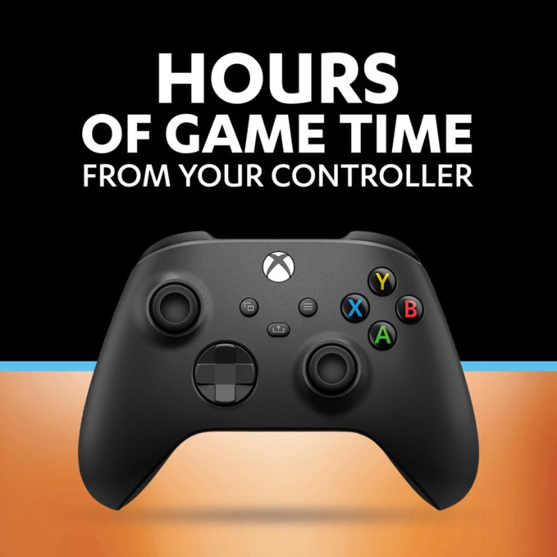 Duracell Ultra AA Alkaline Battery Long Lasting Reliable Power for Wireless Controllers Digital Cameras Flashlights Toys Clocks and Everyday Electronics