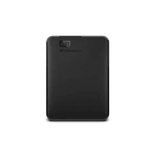 Western Digital 1TB Elements | Portable External HDD | USB 3.0|2.5-inch Storage | Black