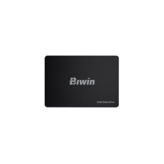 Biwin M100 256 GB 2.5″ SATA III Internal SSD – Compact 2.5″ SATA Storage, Fast Boot / OS Drive Upgrade