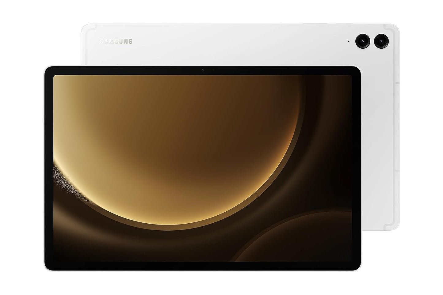 Samsung Galaxy Tab S9 FE+ |12.4-inch Display| RAM 12 GB, ROM 256 GB Expandable| S Pen in-Box| Wi-Fi| IP68 Tablet
