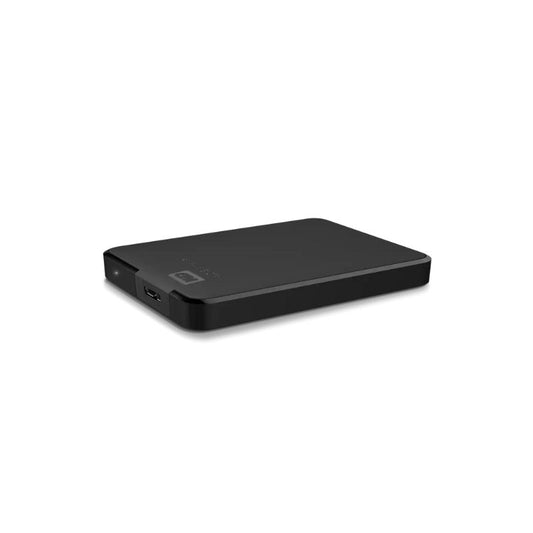 Western Digital 1TB Elements | Portable External HDD | USB 3.0|2.5-inch Storage | Black