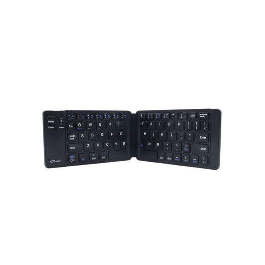 Portronics PRO 973 Chicklet Wireless Keyboard | Slim, Quiet Keys with Multimedia Shortcuts | 2.4 GHz Wireless USB | Compact & Stylish for Windows & Mac