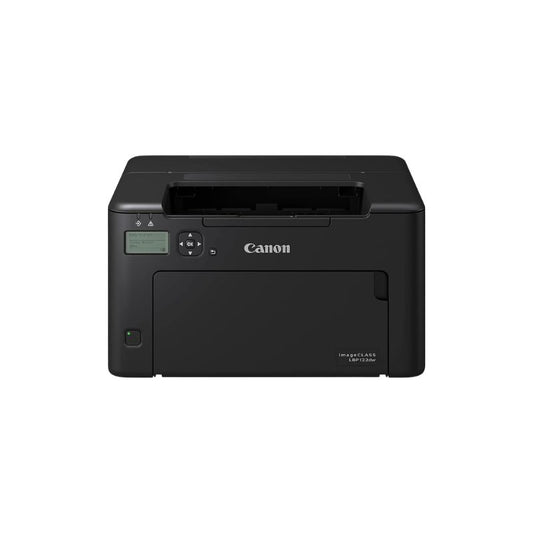 Canon LBP 122DW Monochrome Laser Printer | Wireless WiFi Duplex Printing | Compact Single Function Printer for Home & Office Use