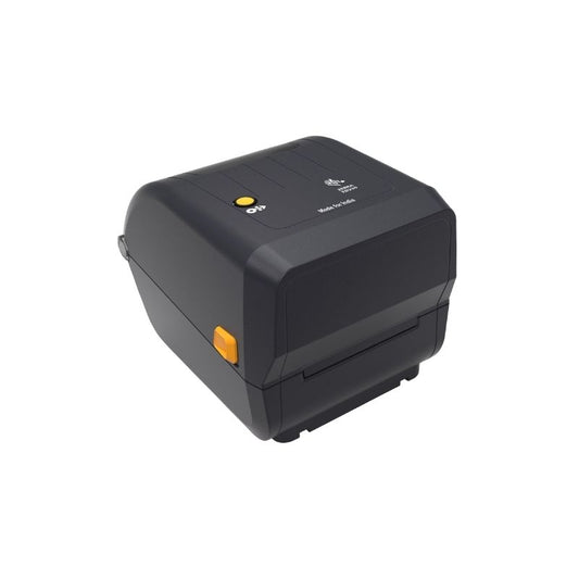 Zebra ZD230TA 4-Inch Desktop Printer | 203 DPI Thermal/Direct Printing| 6 IPS USB| Durable Compact Design|Supports Labels| Tags| Receipts & Wristbands