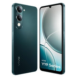 Vivo Y19e |4GB RAM, 64GB Storage|6.74 inches Display| Dual 13MP + 0.08MP Rear Camera | 5MP Selfie Camera|5500 Mah Battery with Charger