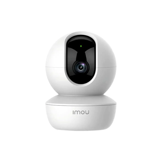 Imou 4MP 2.5K QHD Image Smart CCTV Security Wi-Fi Camera for Home| IPC-DK24H1W| 360° Coverage| AI Human Detection| Siren Alarm| Night Vision 10M| 2-Way Talk| Supports 256GB SD Card| WiFi & Ethernet Connection
