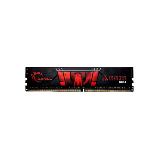 G.SKILL Aegis 8GB DDR4 3200MHz Gaming RAM | High-Performance Desktop Memory Upgrade | Low Profile Design | Compatible with Intel & AMD Motherboards | 8GB x 1 Single Stick
