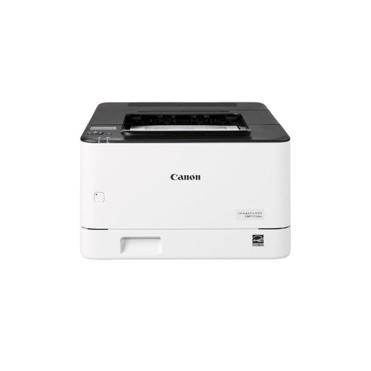 Canon LBP 172DW Monochrome Laser Printer | Wireless WiFi Duplex Printing | High Speed Black & White Printer for Home Office & Business Use | Compact Energy Efficient Network Printer with Mobile Printing Support