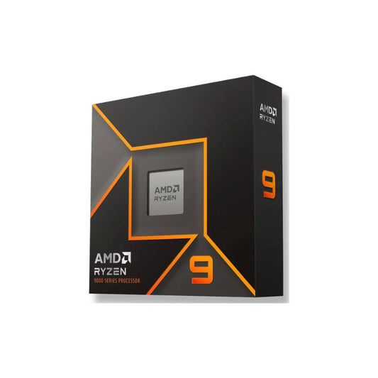 AMD Ryzen 9 9900X Desktop Processor | 12 Cores & 24 Threads | Up to 5.6 GHz Max Boost | Socket AM5 | Zen 5 Architecture | 76MB Total Cache | PCIe 5.0 Support | DDR5 Memory Ready | 120W TDP