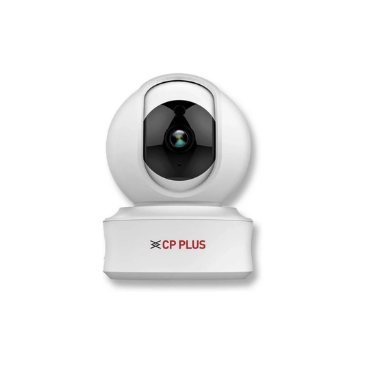 CP PLUS E21A Ezykam| 360 Degree 2MP Full HD WiFi Camera |Alexa and Google Assistant Support| HD Resolution|Wi-Fi|Indoor and Outdoor Usage