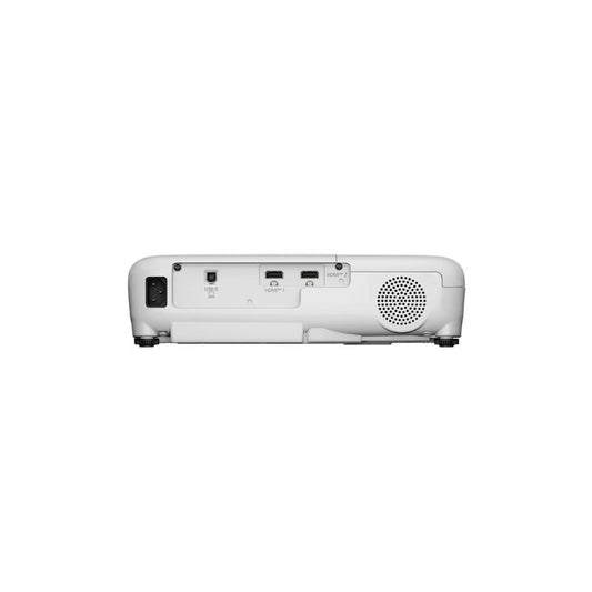 Epson EB-W53 | 4000 ANSI Lumens | WXGA 1280×800 | 3LCD Projector | 2× HDMI | Vibrant Colours & Easy Setup | Ideal for Classroom & Office