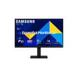 Samsung LS22D304GAWXXL 22 Inch Flat Monitor| FHD|IPS|100Hz|HDMI|VGA|Borderless| 1920 x 1080 resolution | 3 years warranty