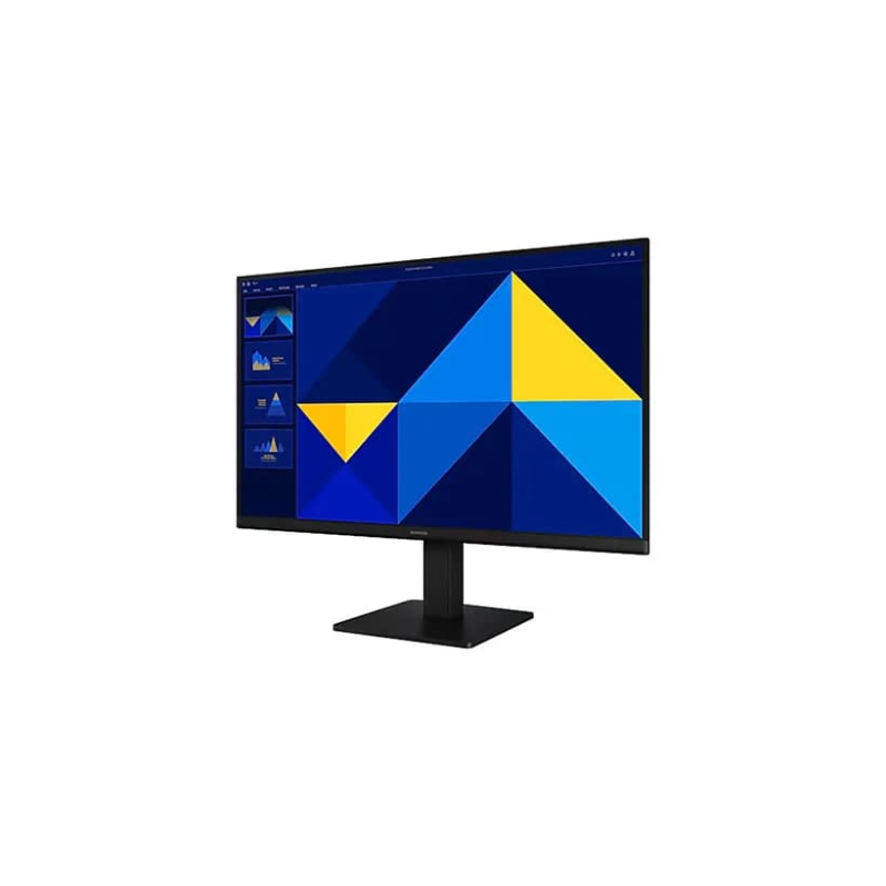 Samsung LS24D304GAWXXL 24 Inch flat Monitor|FHD|IPS|HDMI|Frameless|100Hz|1920 x 1080 resolution|178°/178° view angel| 3 years warranty
