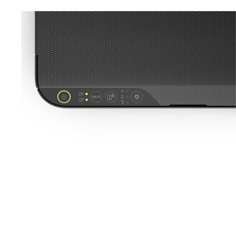 Epson EcoTank M1050 Monochrome Ink Tank Printer | Single‑Function Mono Print | PrecisionCore Heat‑Free Technology | High‑Yield Low‑Cost Printing | Wi‑Fi & Ethernet Connectivity | Compact Reliable Design for Home & Small Office