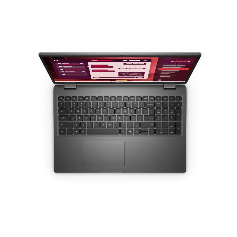 DELL Latitude 3550 | Core i3-1315U | 8 GB RAM | 512 GB SSD | 15.6″ HD Display | Ubuntu OS | 1-Year ADP Warranty | Includes Bag | Black