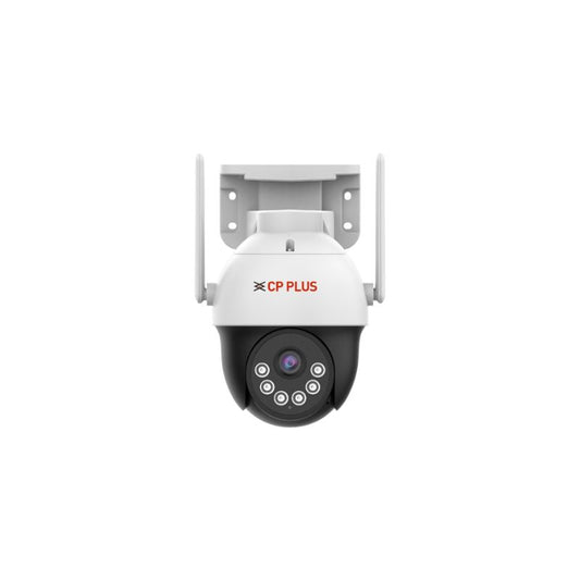 CP PLUS EZ‑S35T 4G PT Color Security Camera – 3MP, 4mm Lens, Pan-Tilt, 30M Night Vision, Two-Way Audio, Motion & Human Detection, Weatherproof, Mobile App Monitoring