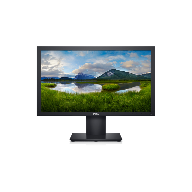 Dell 20" (50.08 cm) Monitor-E2020H| HD Plus 1600x900@60Hz| Aspect Ratio-16:9| TN-Panel| Brightness-250 cd/m²| Response Time: 5 ms (G-to-G)| Screen Coating: Anti-Glare| 1 x Display Port 1.2, 1 x VGA