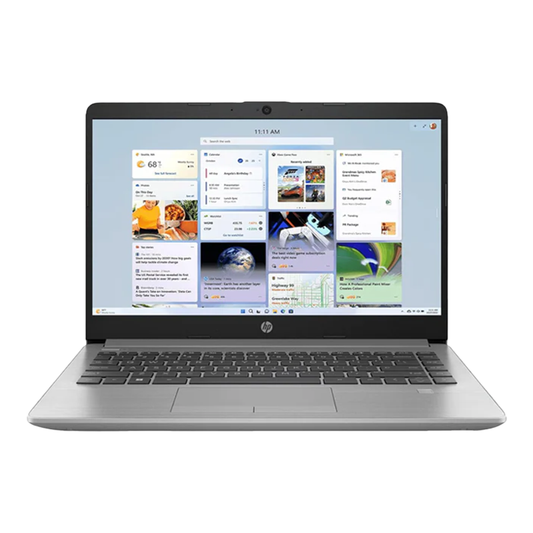 HP 250 G9 Laptop (Celeron Dual Core 12th Gen 4500u/8gb Ram/256gb SSD/dos/15.6")