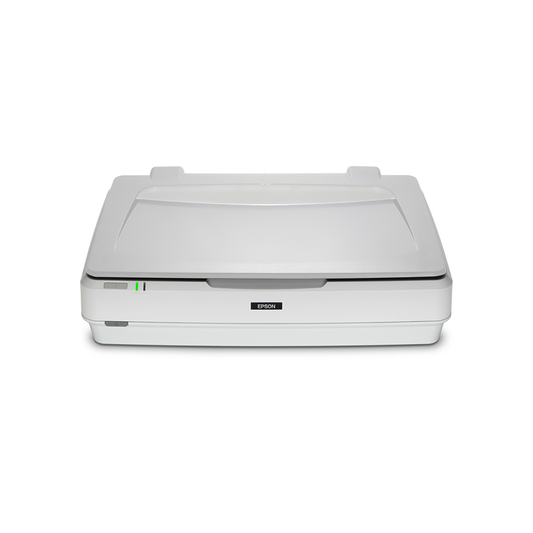 Epson Expression 13000XL A3 Flatbed Graphic Arts Scanner for Professional Photo | Film & Document Scanning – High Resolution CCD Color Scanner for Designers | Photographers | Architects & Archiving Solutions