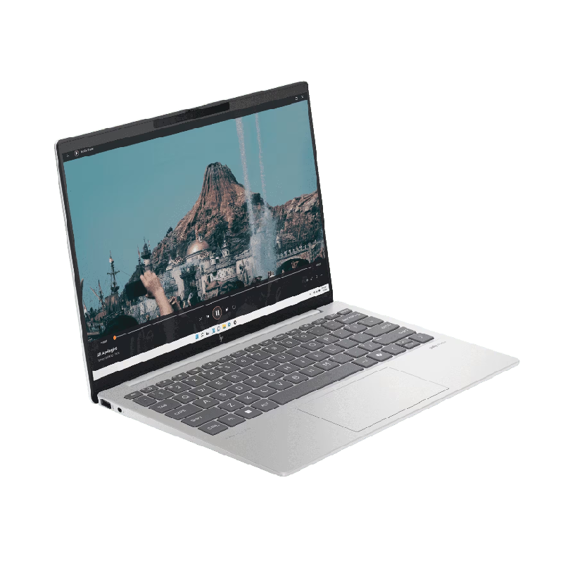 HP 13 BG0016AU Pavilion Aero Laptop (R5 8640U/16GB/512GB SSD/13.3" WUXGA IPS 400nits/MSO 2021|W11)