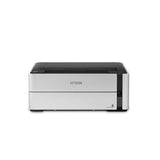 Epson EcoTank Monochrome M1170 Wi-Fi InkTank Printer| White| Duplex Printing| Wi-Fi| Black and White printer| 3 years warranty